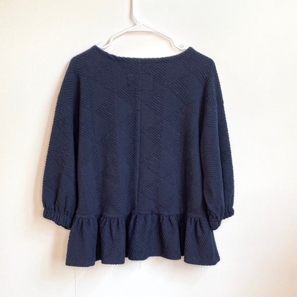 Anthropologie | NWT Mikayla Peplum Top - Picture 13 of 14